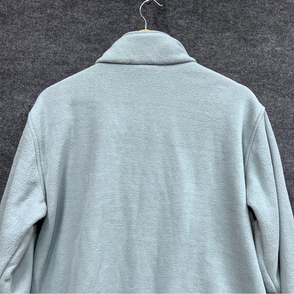 New Balance Men’s Full Zip Fleece Jacket Size M - Picture 10 of 13